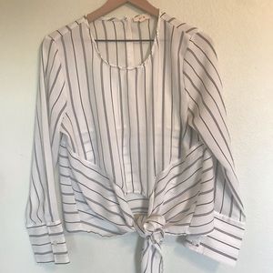 Lightweight blouse